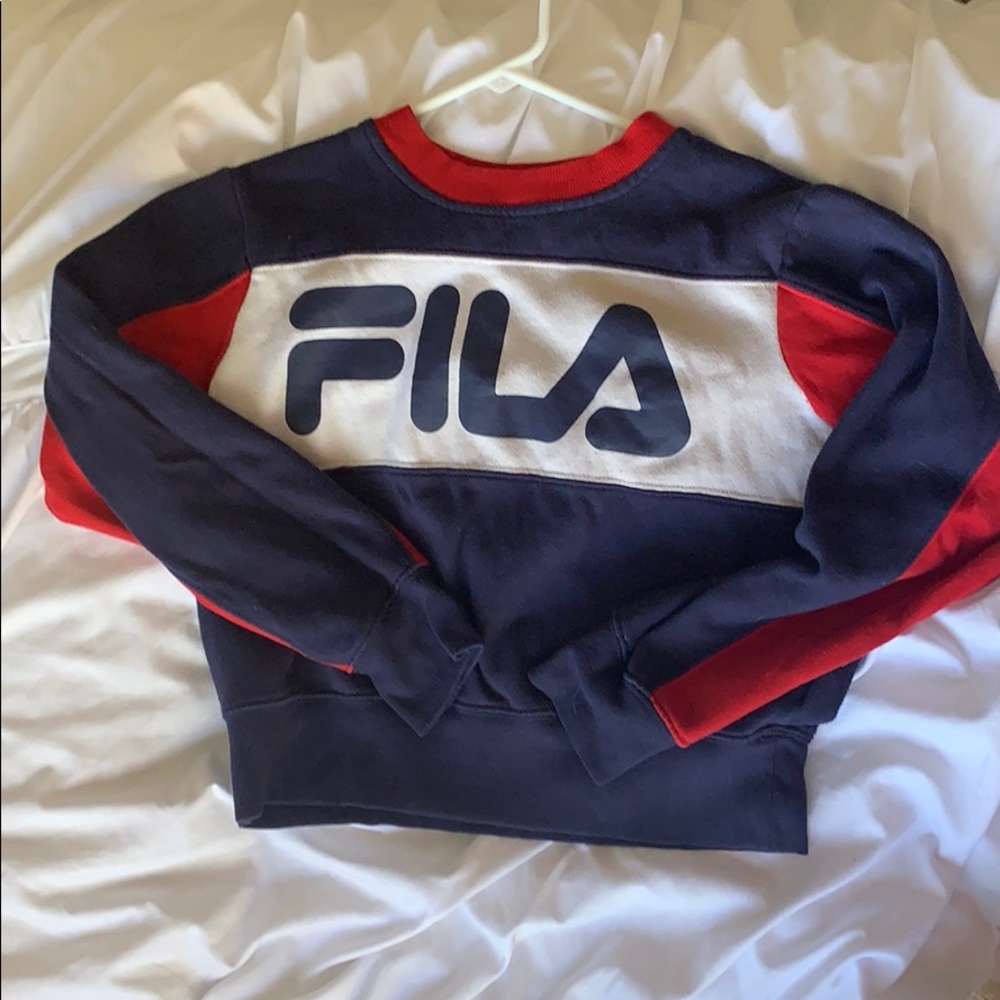 FILA sweatshirt